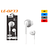 Fones de Ouvido Lelong 3.5mm