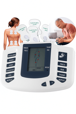 Massageador Multizona