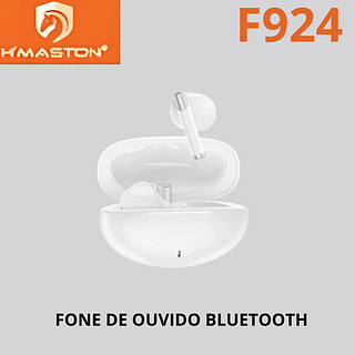 Fone de ouvido Bluetooth TWS