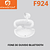 Fone de ouvido Bluetooth TWS
