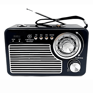 RÁDIO RETRO KAPBOM