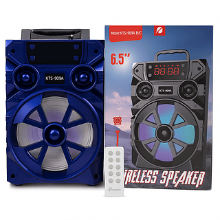 Caixa De Som KTS-909A