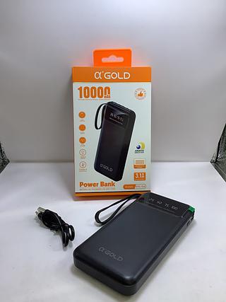 Carregador portátil A’gold pro 10000mAh (1N-3)