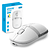 Mouse sem Fio Bluetooth & Wireless 2.4Ghz 2400 dpi KNUP