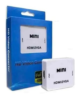 HDMI2VGA