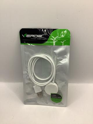 Cabo Carregador Para Relogio VERDE