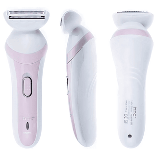 Depiladora facial corporal recarregável