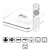 Receptor PTV P13 Ultra HD 4K transforme sua TV em SMART