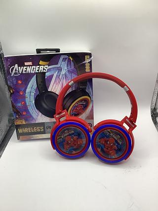 fone infantil herois avengers