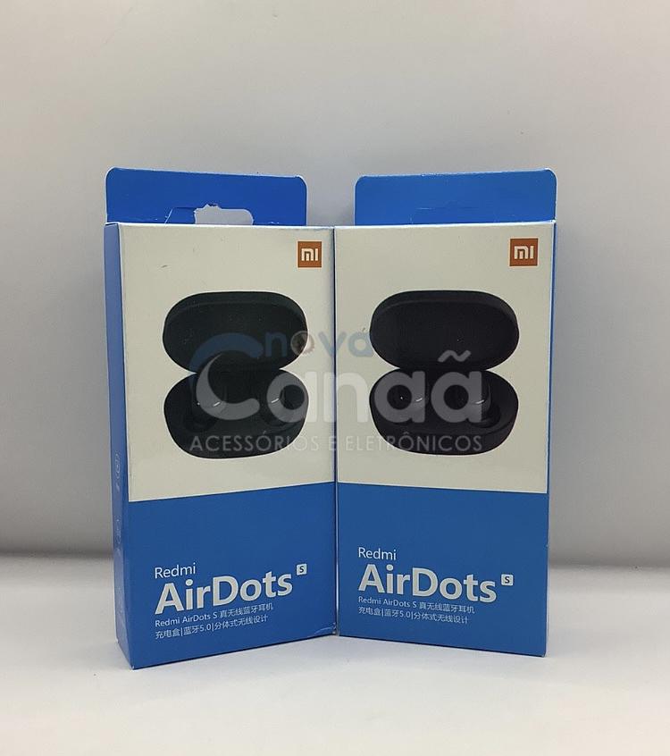 AirDots SEM VISOR | Nova Canaã Page