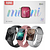 Relógio Smartwatch Inteligente Mini Revenger ( Apenas Rosa e Preto)