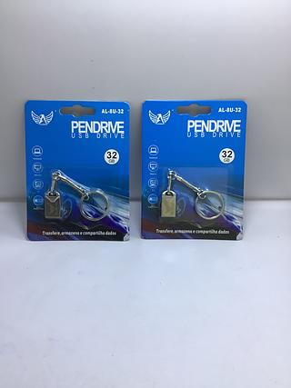 Mini Pendrive Ferro 32GB ALTOMEX