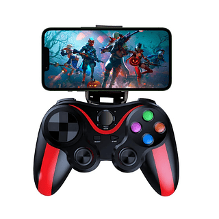 Controle Gamer Bluetooth