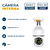 Camera Lampada Smart