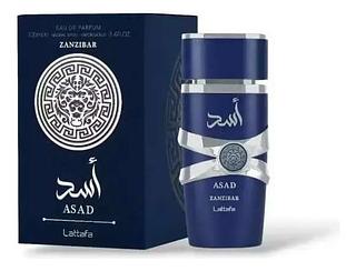 ASAD ZANZIBAR LATTAFA PERFUME 100ML