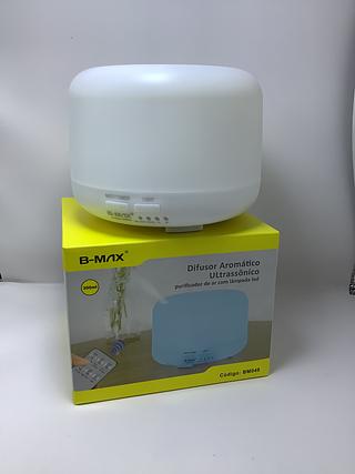 Difusor aromático Ultrassônico 300ML（1G-2）