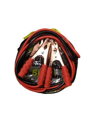 Cabo para transferência de carga - Chupeta 500amp (MENOR)