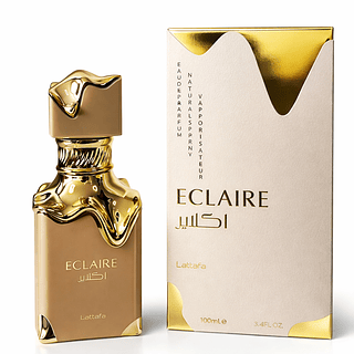 Perfume Arabe Lattafa Eclaire EDP 100ml Feminino