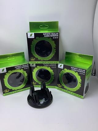 Supor5e celular carro rotativo