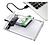 Case Para Hd Externo Transparente Notebook USB 3.0