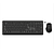 Kit Teclado com Mouse Sem Fio 2.4G