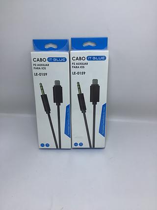 Cabo P2 auxiliar para IOS