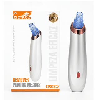 Removedor Cravos Extrator Sugador Cleaning