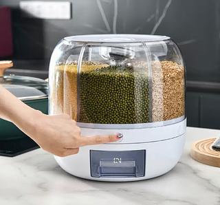 Dispensador de ARROZ (6 dispensers)