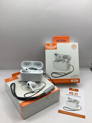 FONE BT 5.4 H’MASTON C/ ACESSÓRIO