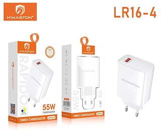 FONTE USB rápido turbo 55W