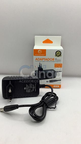 Fonte 9V 2.4A H'MASTON