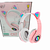 Fone Gatinho Bluetooth Cat Headset