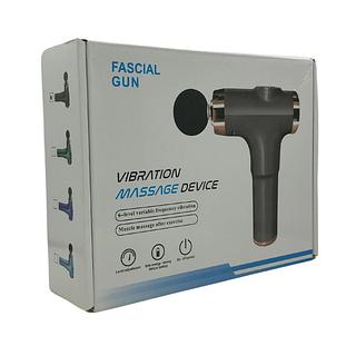 MASSAGEADOR GRANDE GUN 6 VELOCIDADES 4 BOCAS