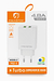 Fonte Turbo 2USB 4.8A