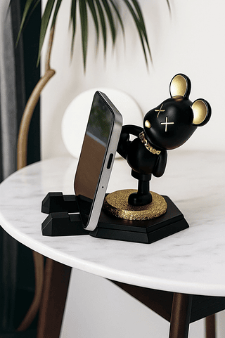 Suporte para Celular Urso