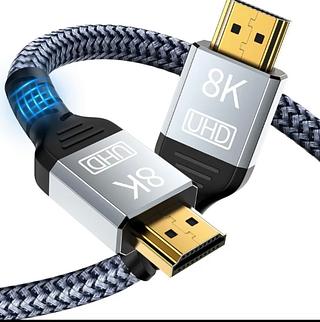 Cabo HDMI ULTRA HD 1.8M 8K