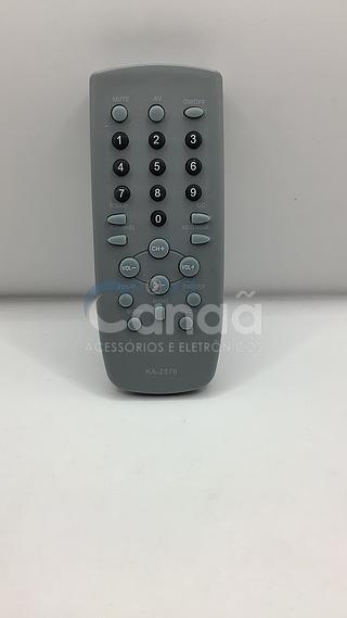 Controle Remoto CCED-TV Cobial/LED Netflix/YouTube kapbom