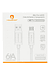 Cabo USB Micro Turbo 6A 2M