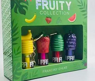 GLOSS LABIAL SALADA DE FRUTAS (SOMENTE DOIS PINGENTE)