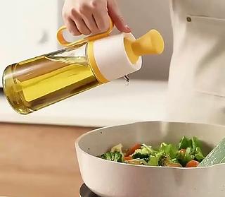 Oleo de cozinha para frasco Spray 500 ML