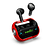 Fone De Ouvido Imenso Bluetooth 5.2 Enc 15h