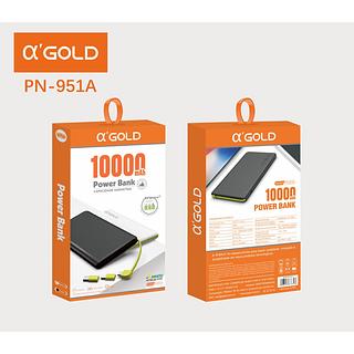 Power Bank O´gold 10000mAh Tipo-c - V8 - Iphone
