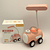 Luminária com apontador carrinho