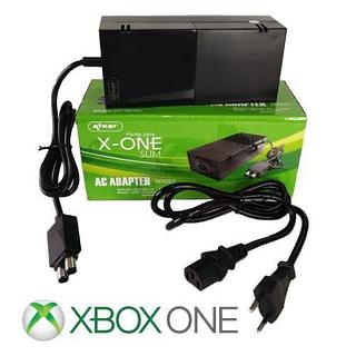 Fonte Xbox X-ONE SLIM Bivolt 165w