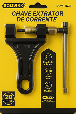 Chave Extrator de Corrente