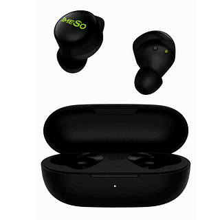 Fone de Ouvido Bluetooth 5.3 Controle Touch 8h