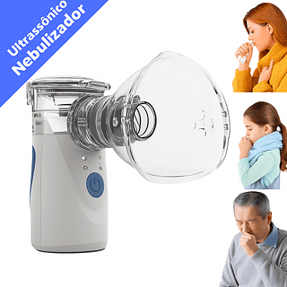 Inalador Mesh Nebulizer