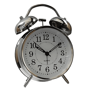 Relogio de Mesa Com Luz Noturna