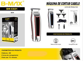 Maquina de cortar cabelo 3W