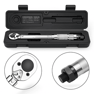 Torquimetro Estalo para Soquete